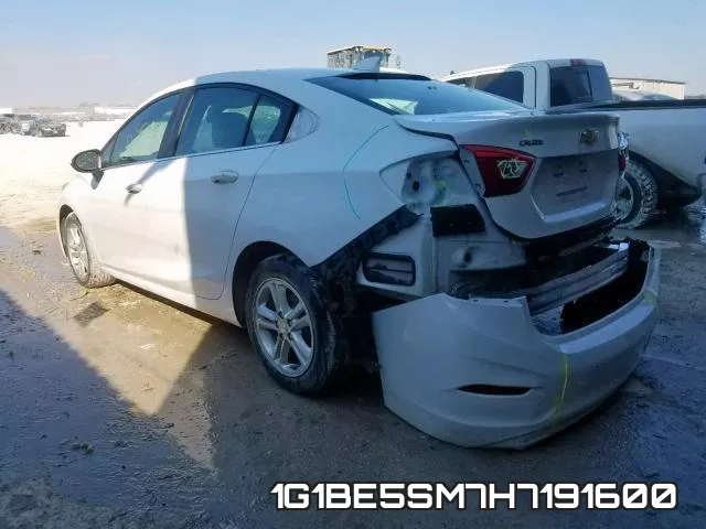 1G1BE5SM7H7191600 фото 4