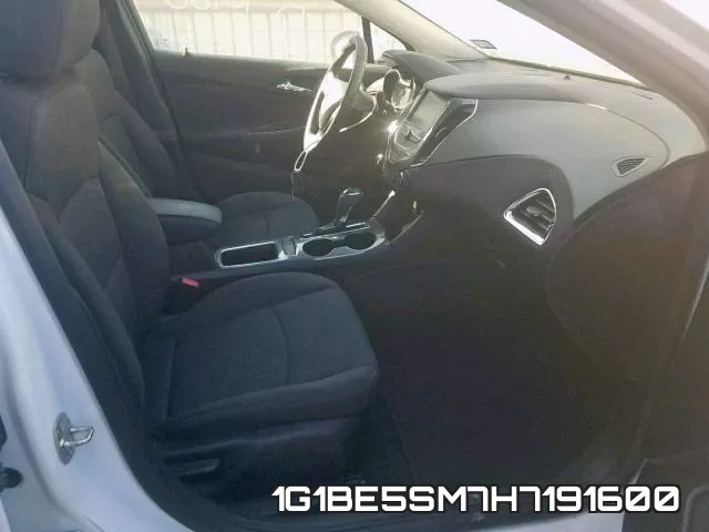 1G1BE5SM7H7191600 фото 6