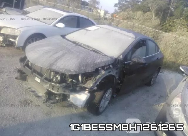 1G1BE5SM8H7261265 фото 3