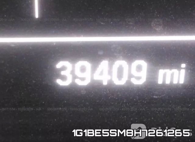 1G1BE5SM8H7261265 фото 8