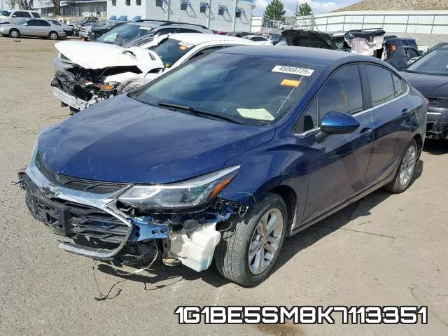 1G1BE5SM8K7113351 фото 3