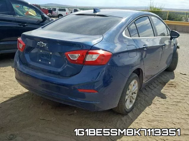 1G1BE5SM8K7113351 фото 5