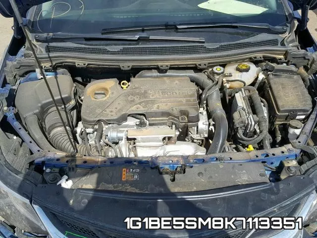 1G1BE5SM8K7113351 фото 7