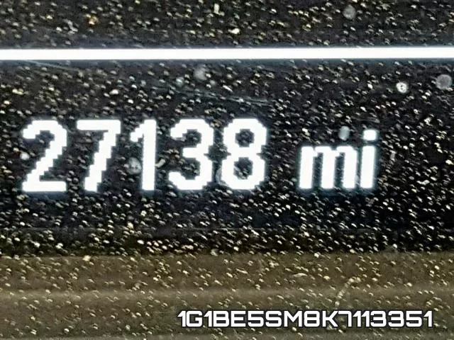 1G1BE5SM8K7113351 фото 8