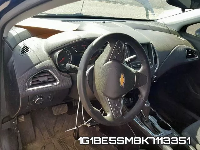 1G1BE5SM8K7113351 фото 9