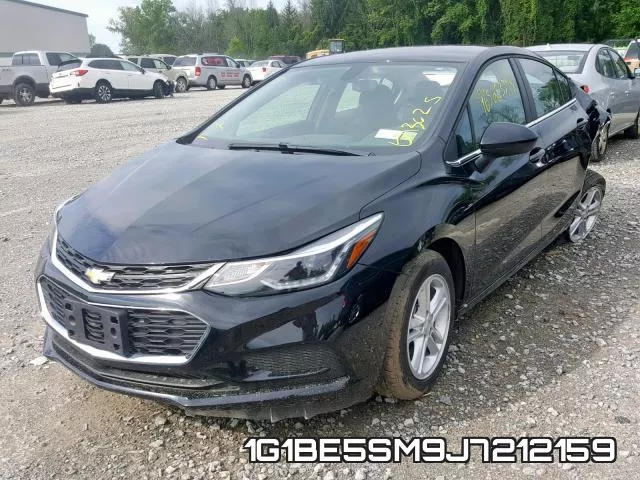 1G1BE5SM9J7212159 фото 3