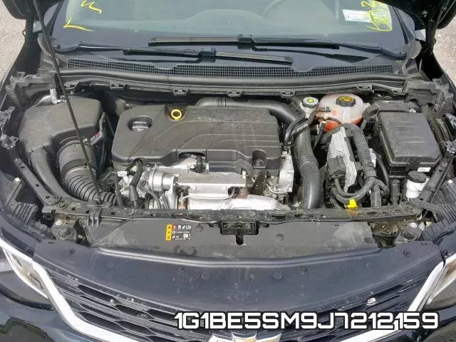 1G1BE5SM9J7212159 фото 8
