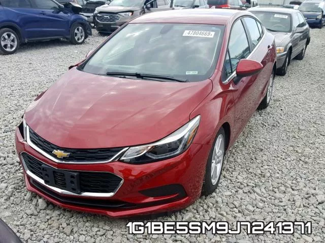 1G1BE5SM9J7241371 фото 3