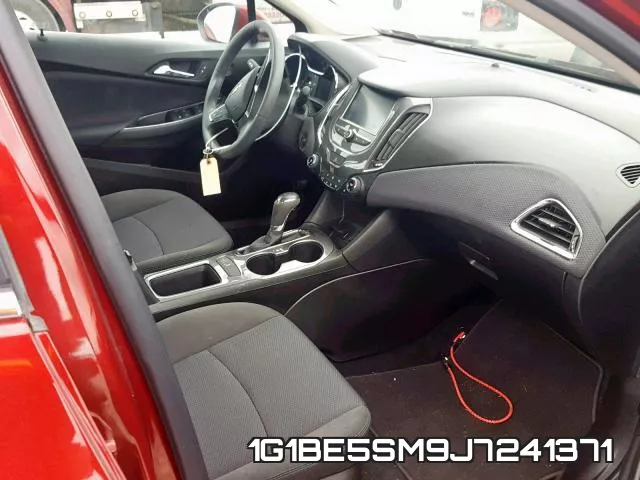 1G1BE5SM9J7241371 фото 6