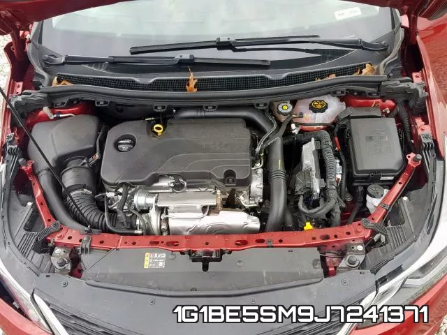 1G1BE5SM9J7241371 фото 8