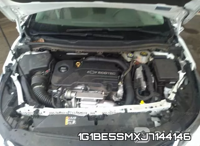 1G1BE5SMXJ7144146 фото 2