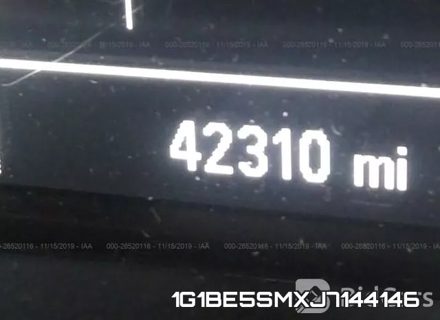 1G1BE5SMXJ7144146 фото 8