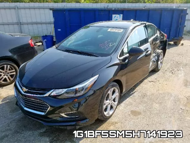 1G1BF5SM5H7141923 фото 3