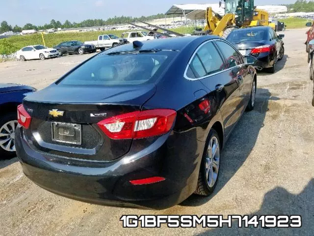 1G1BF5SM5H7141923 фото 5
