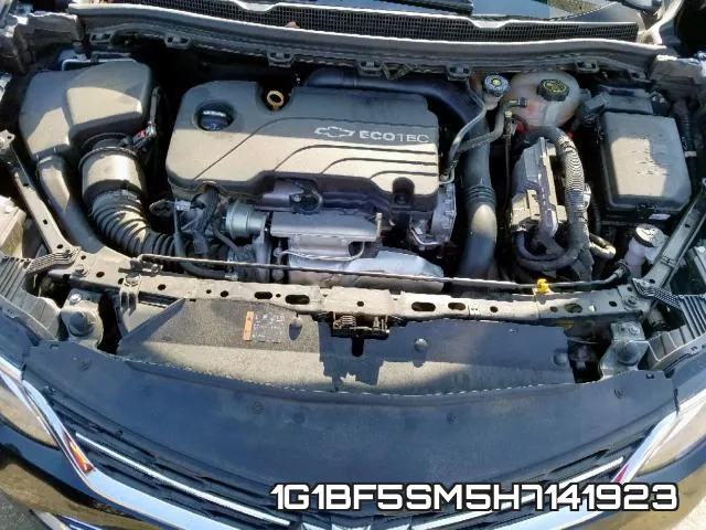 1G1BF5SM5H7141923 фото 8