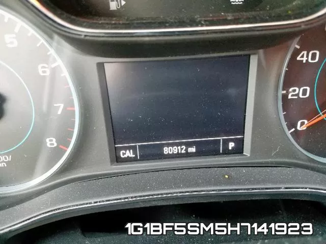 1G1BF5SM5H7141923 фото 9