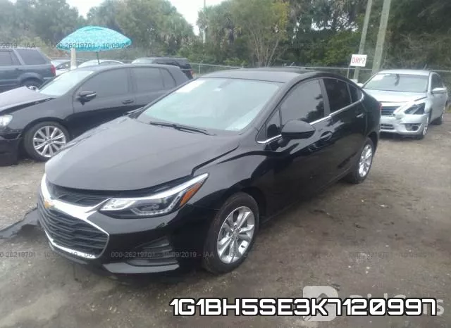 1G1BH5SE3K7120997 фото 3
