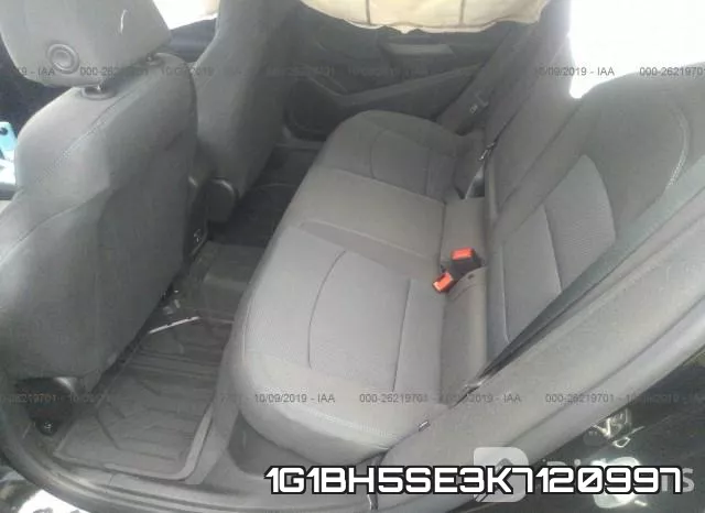 1G1BH5SE3K7120997 фото 8