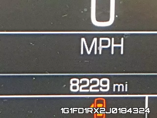 1G1FD1RX2J0184324 фото 9