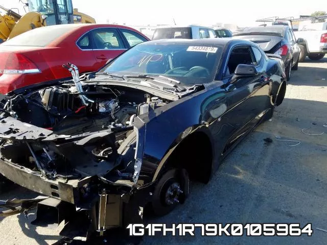 1G1FH1R79K0105964 фото 3