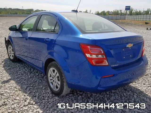 1G1JA5SH4H4127543 фото 4