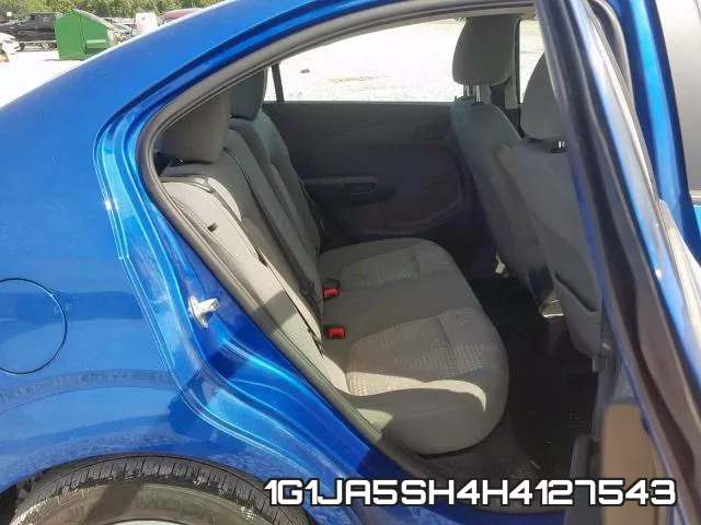 1G1JA5SH4H4127543 фото 7
