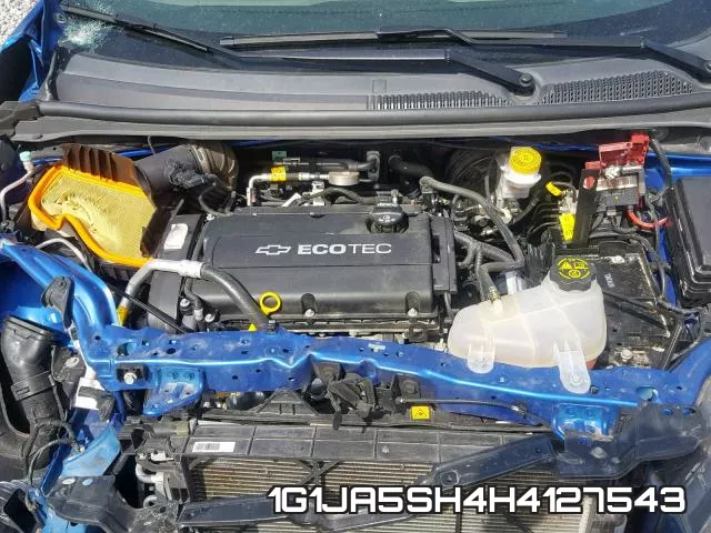 1G1JA5SH4H4127543 фото 8