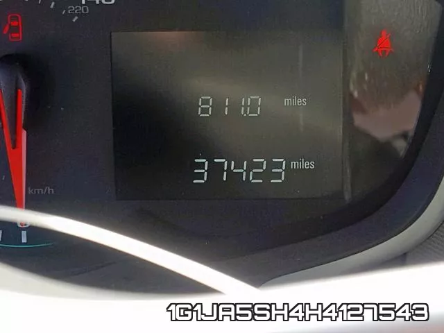 1G1JA5SH4H4127543 фото 9
