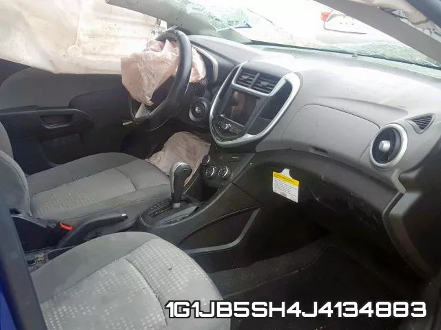 1G1JB5SH4J4134883 фото 6