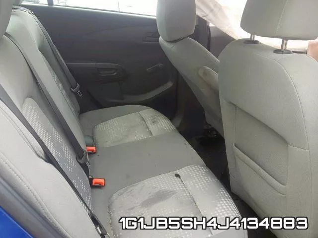 1G1JB5SH4J4134883 фото 7