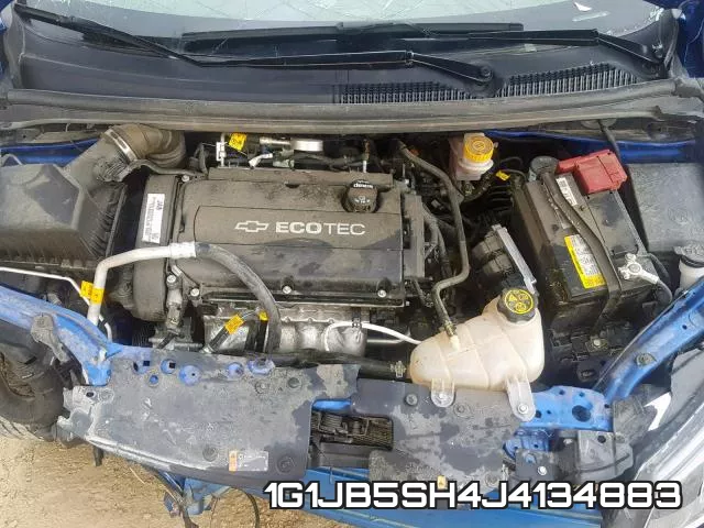 1G1JB5SH4J4134883 фото 8