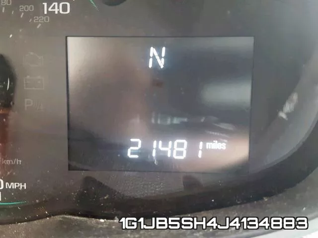 1G1JB5SH4J4134883 фото 9