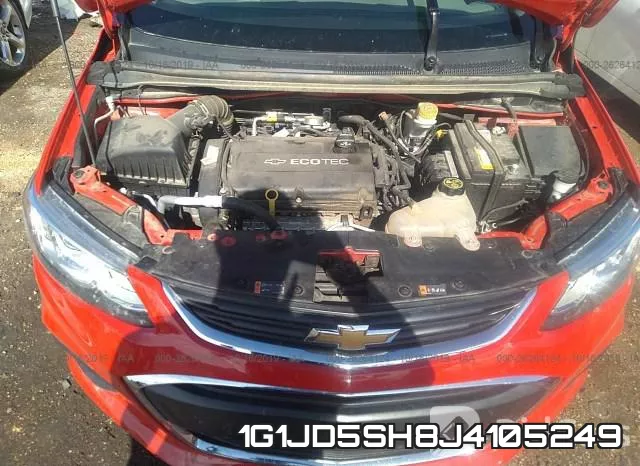 1G1JD5SH8J4105249 фото 2