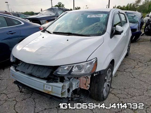 1G1JD6SH4J4114732 фото 3