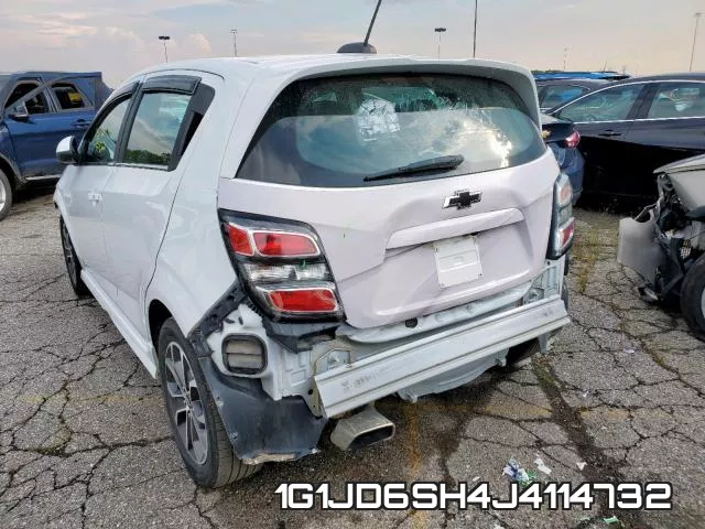 1G1JD6SH4J4114732 фото 4