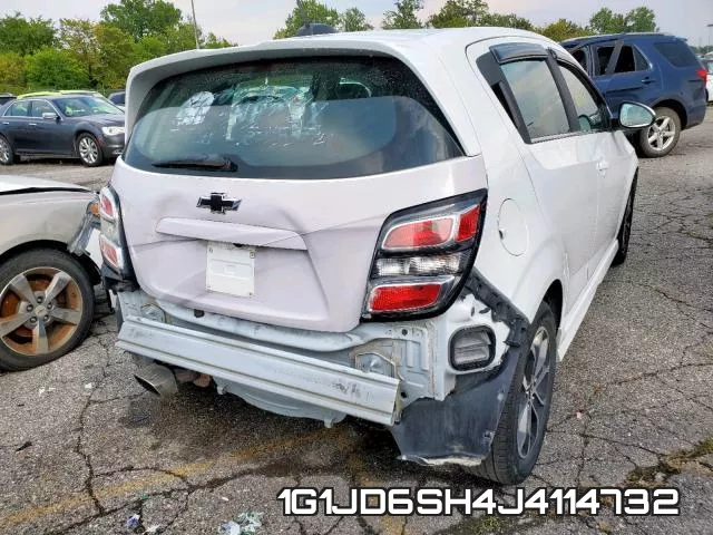 1G1JD6SH4J4114732 фото 5