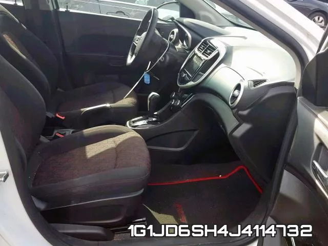 1G1JD6SH4J4114732 фото 6