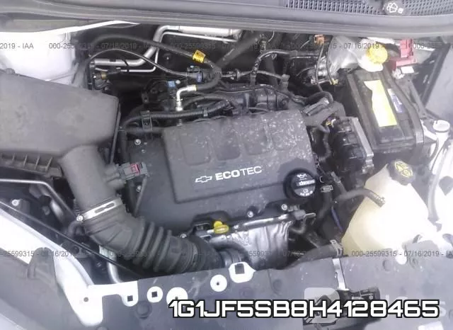1G1JF5SB8H4128465 фото 2