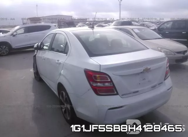 1G1JF5SB8H4128465 фото 4