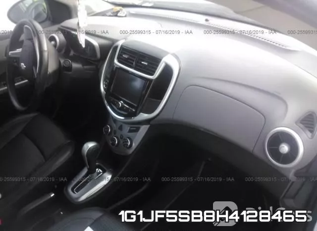 1G1JF5SB8H4128465 фото 6