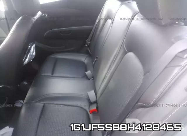 1G1JF5SB8H4128465 фото 9
