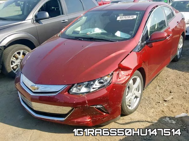 1G1RA6S50HU147514 фото 3