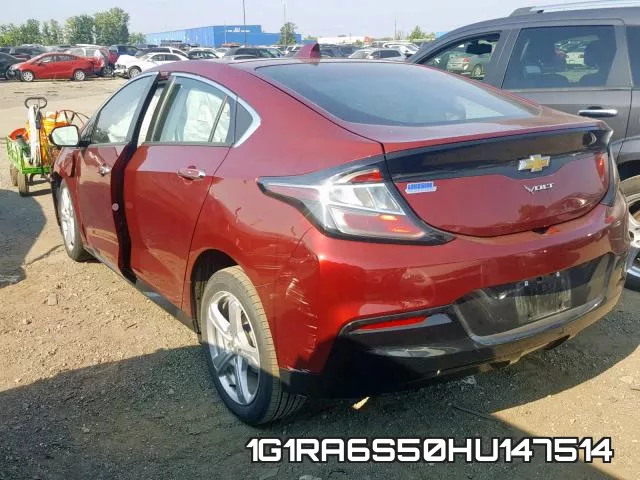 1G1RA6S50HU147514 фото 4
