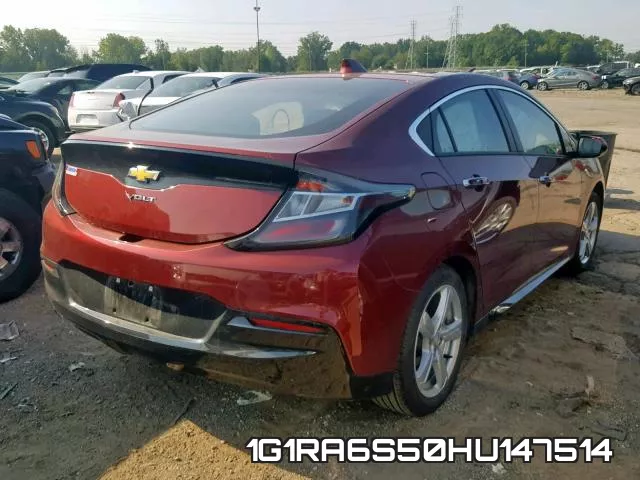 1G1RA6S50HU147514 фото 5