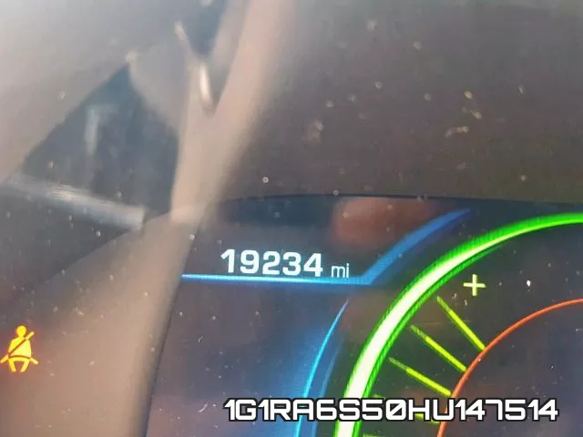1G1RA6S50HU147514 фото 9