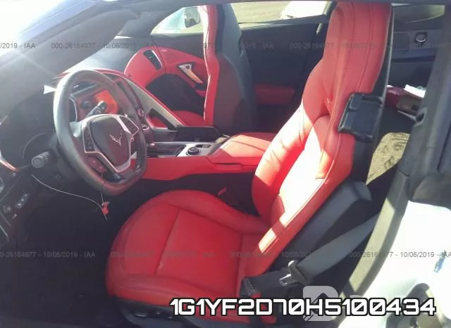 1G1YF2D70H5100434 фото 9