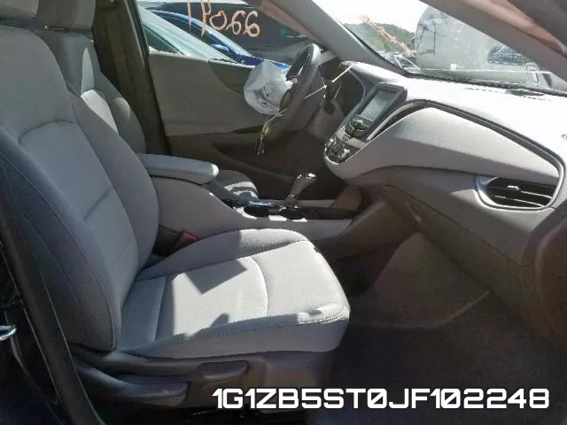 1G1ZB5ST0JF102248 фото 6