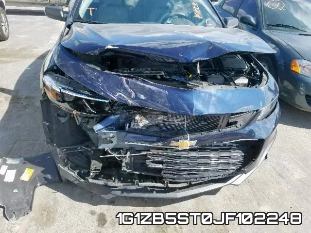 1G1ZB5ST0JF102248 фото 9