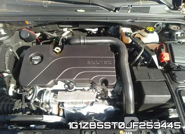 1G1ZB5ST0JF253445 фото 2