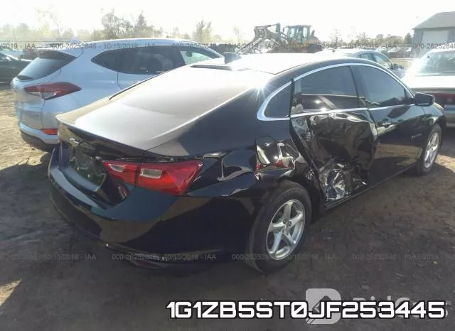 1G1ZB5ST0JF253445 фото 5